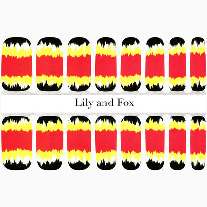 Candy Corn Tips