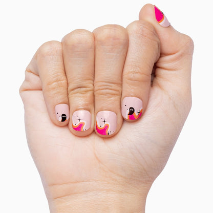 Batty For You! (Pink)