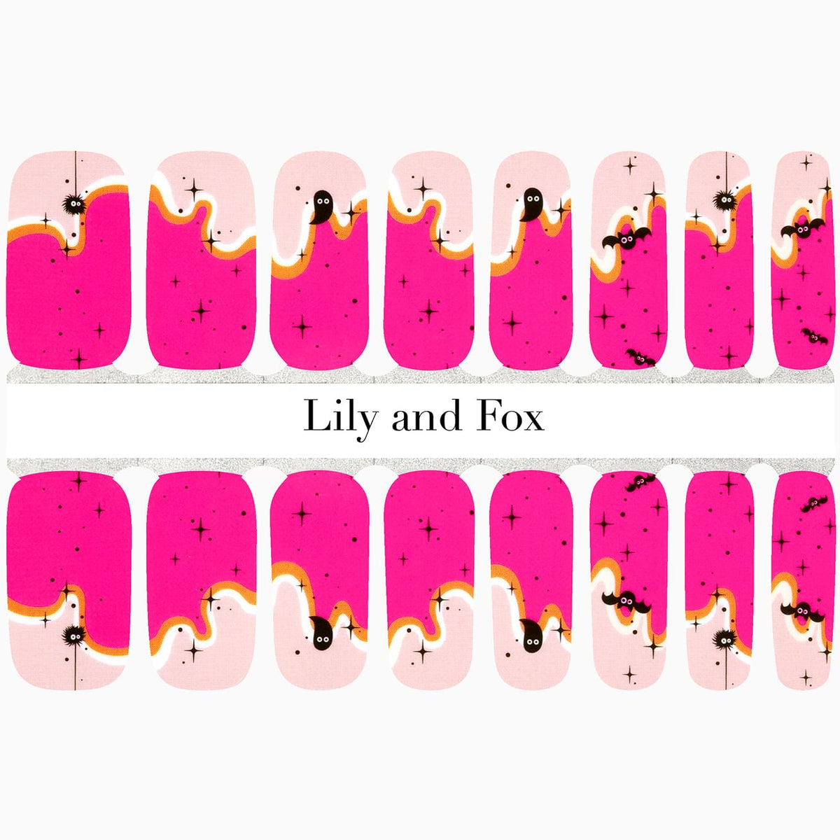 Batty For You! (Pink)