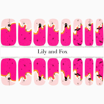 Batty For You! (Pink)