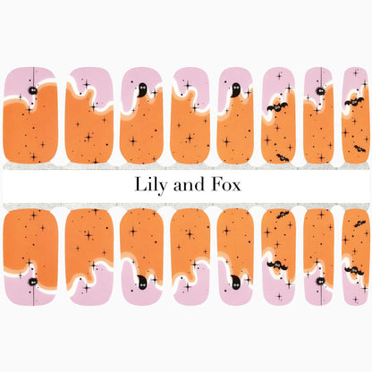 Batty For You! (Orange)