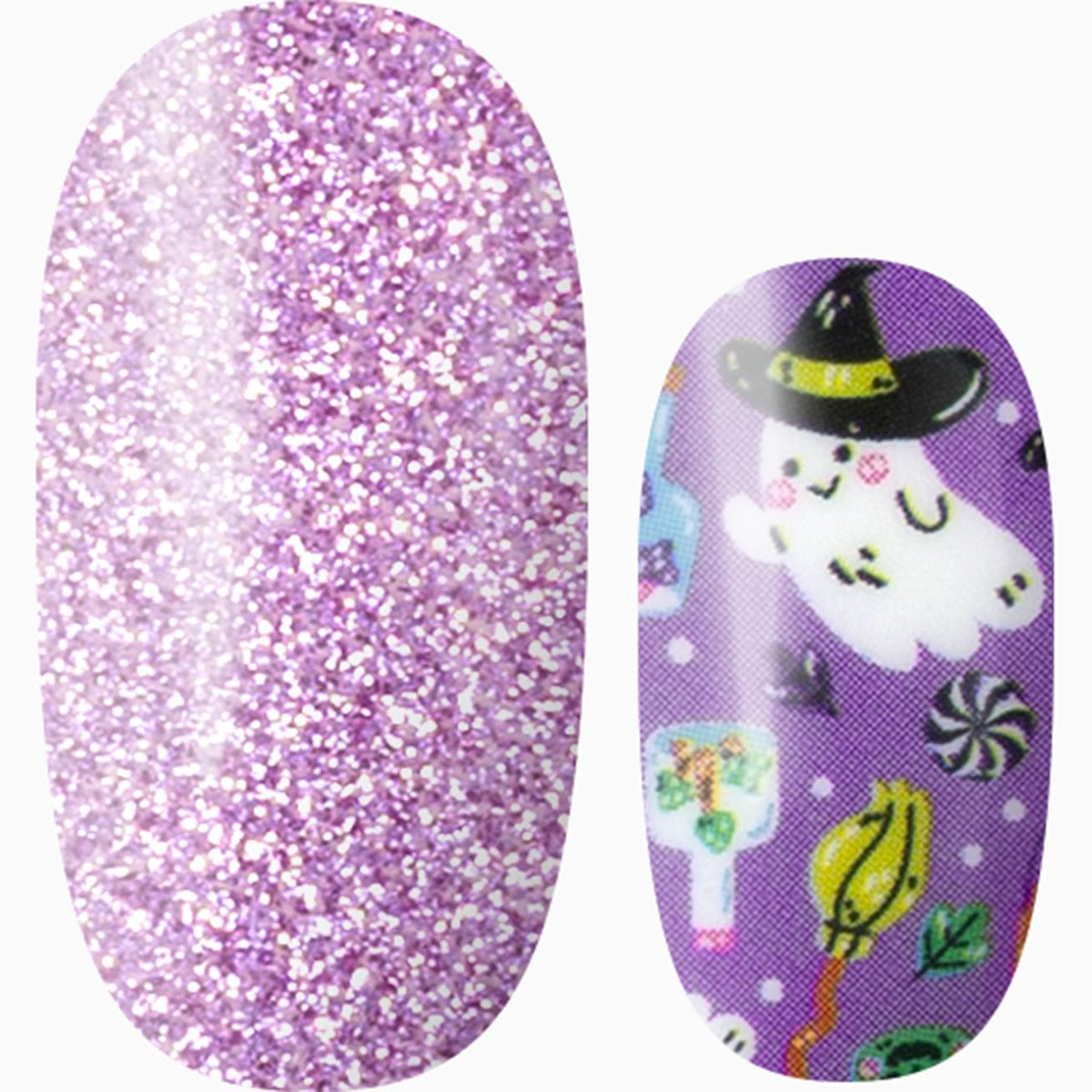 Glittering Ghouls