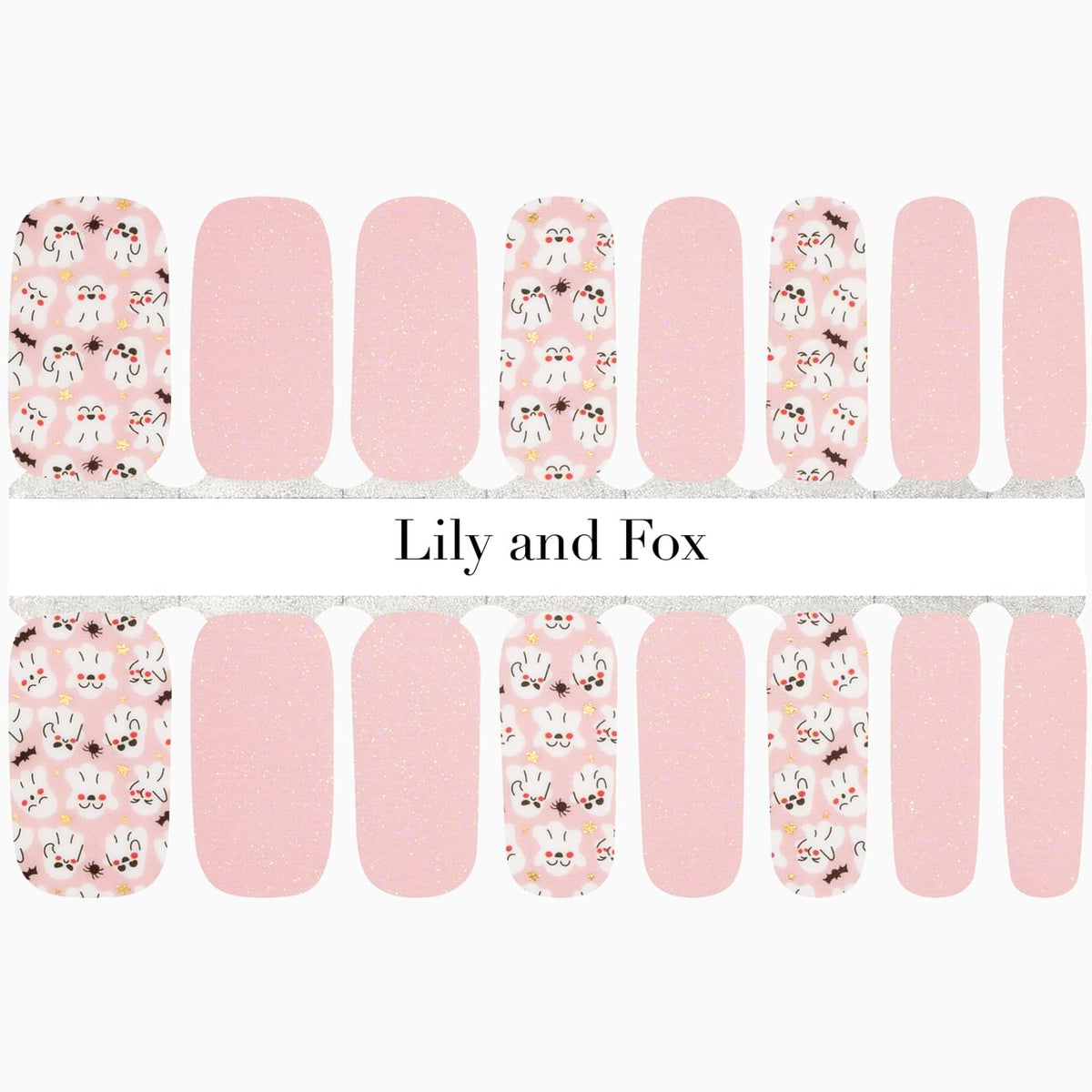 Let's Boo-gie!