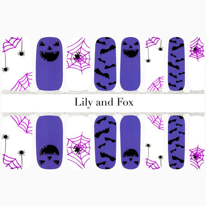 Batty For Purple