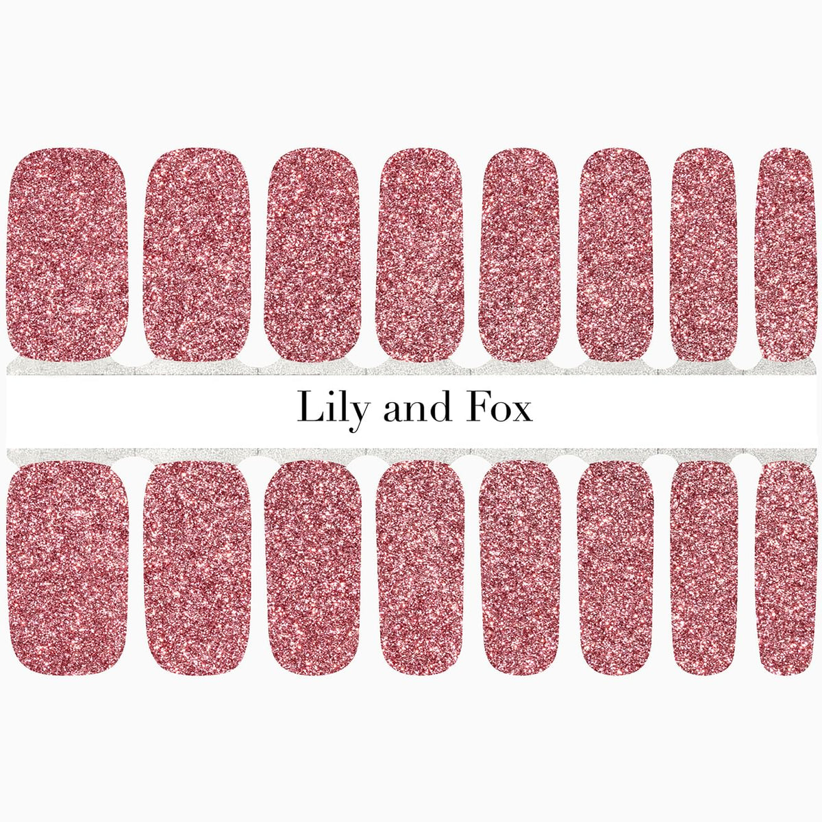I Glitter-ally Love To Sparkle