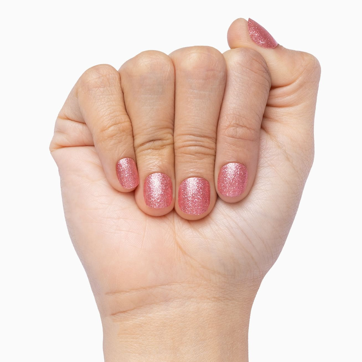 Peachy Pink