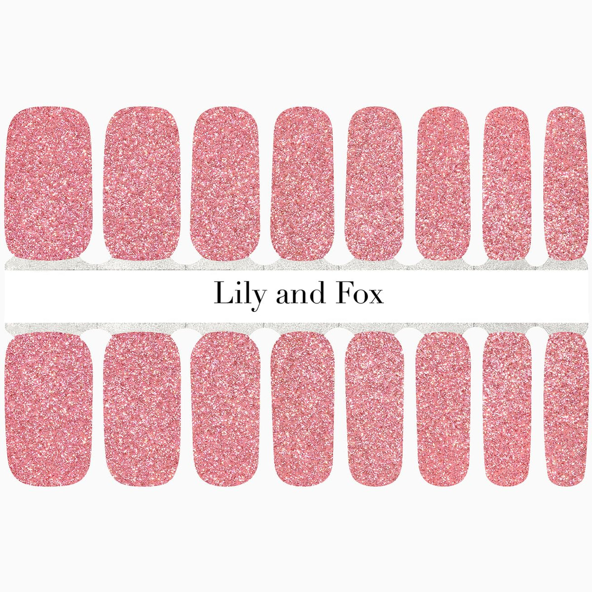 Peachy Pink