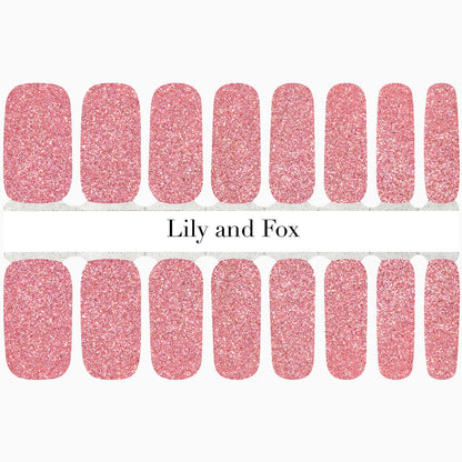 Peachy Pink