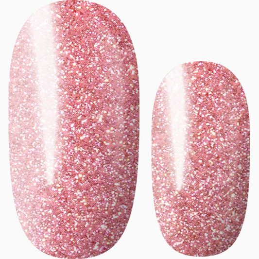 Peachy Pink