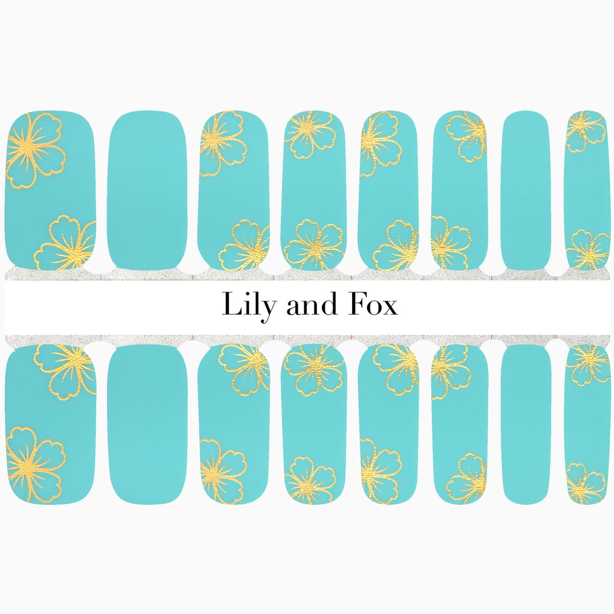 Tiffany Blooms