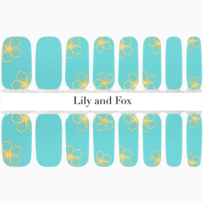 Tiffany Blooms