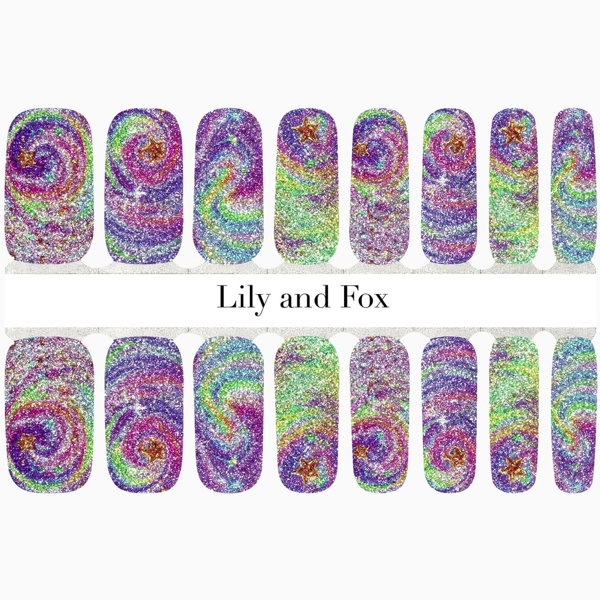 Unicorn Universe (Glitter)