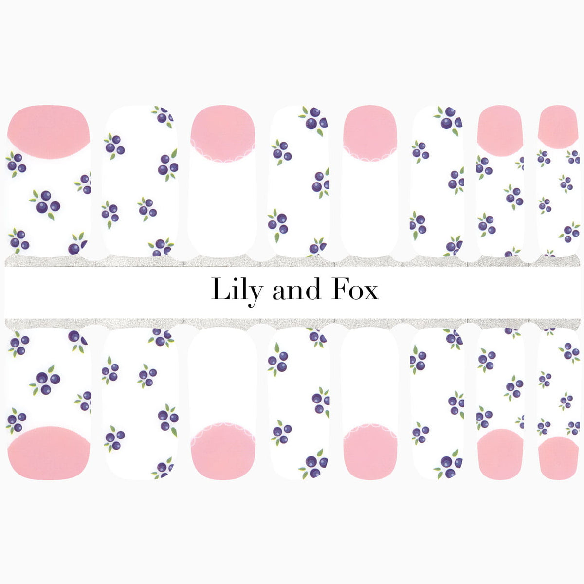 Berries & Cream