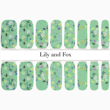 Springtime Sparkle