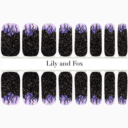 Smoky Amethyst