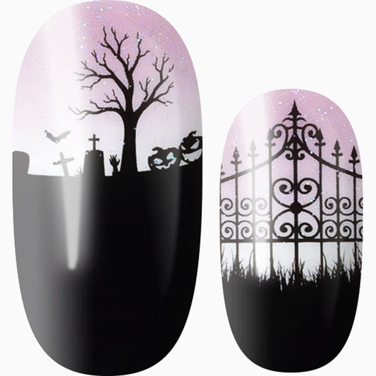 Grave-ly Gorgeous