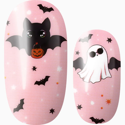 Spooky In Pink