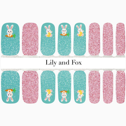 Some-Bunny Loves Glitter