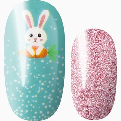 Some-Bunny Loves Glitter