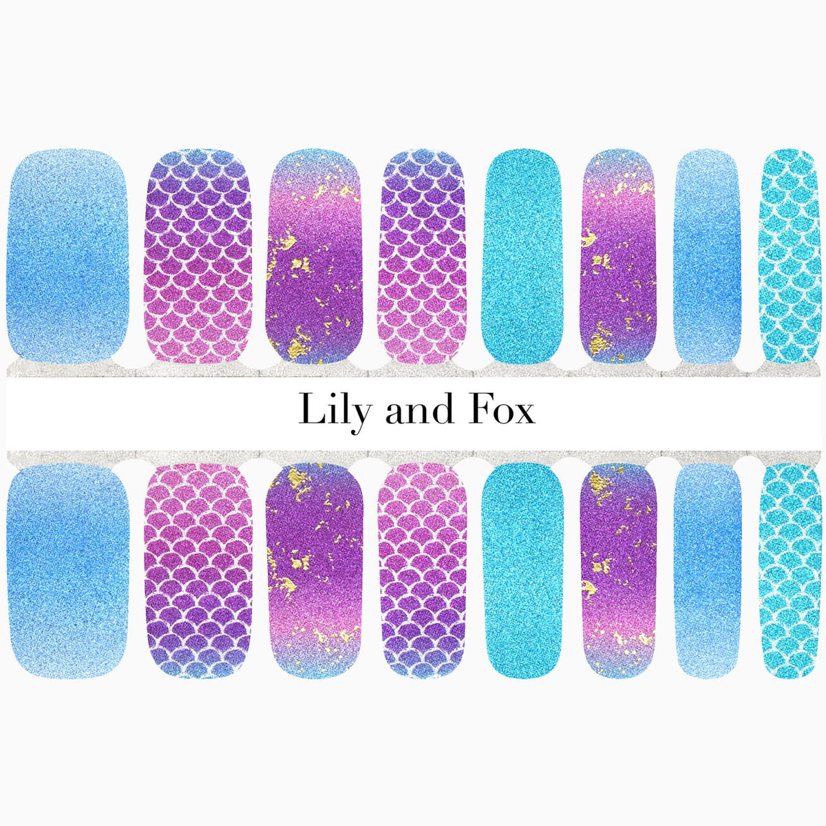 Mermaid Shimmer