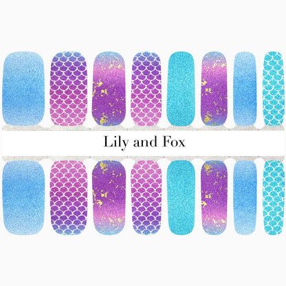 Mermaid Shimmer
