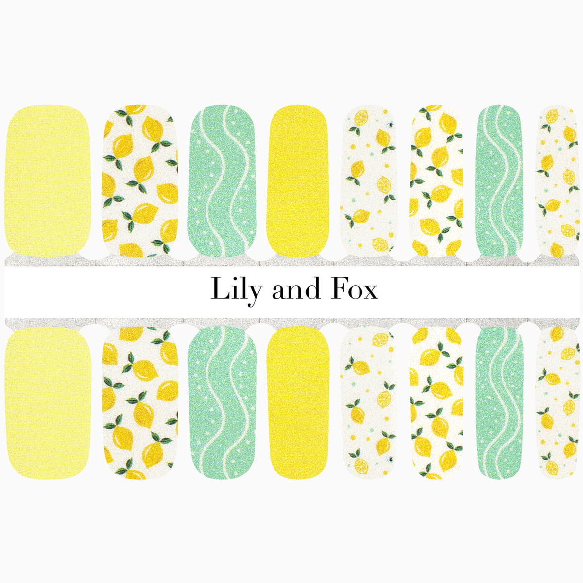 Under the Lemon Tree