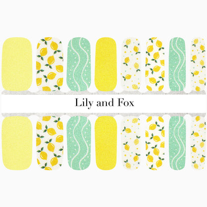 Under the Lemon Tree
