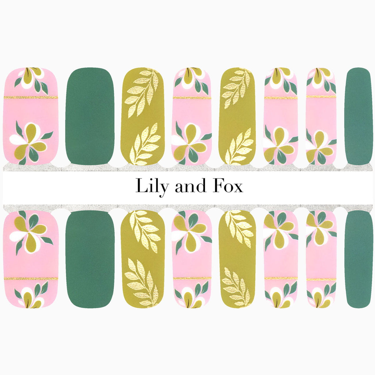 Blush & Blossom