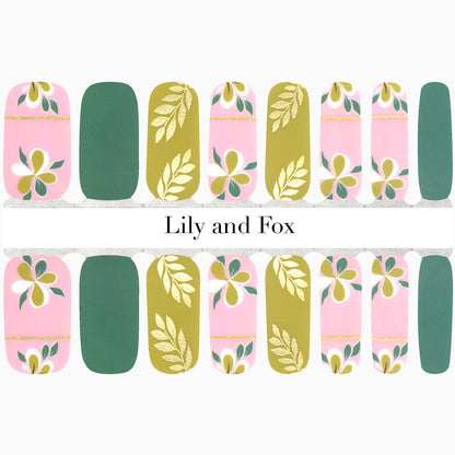 Blush & Blossom