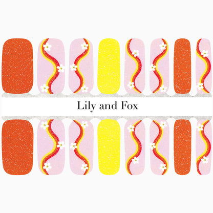 Groovy Ribbons