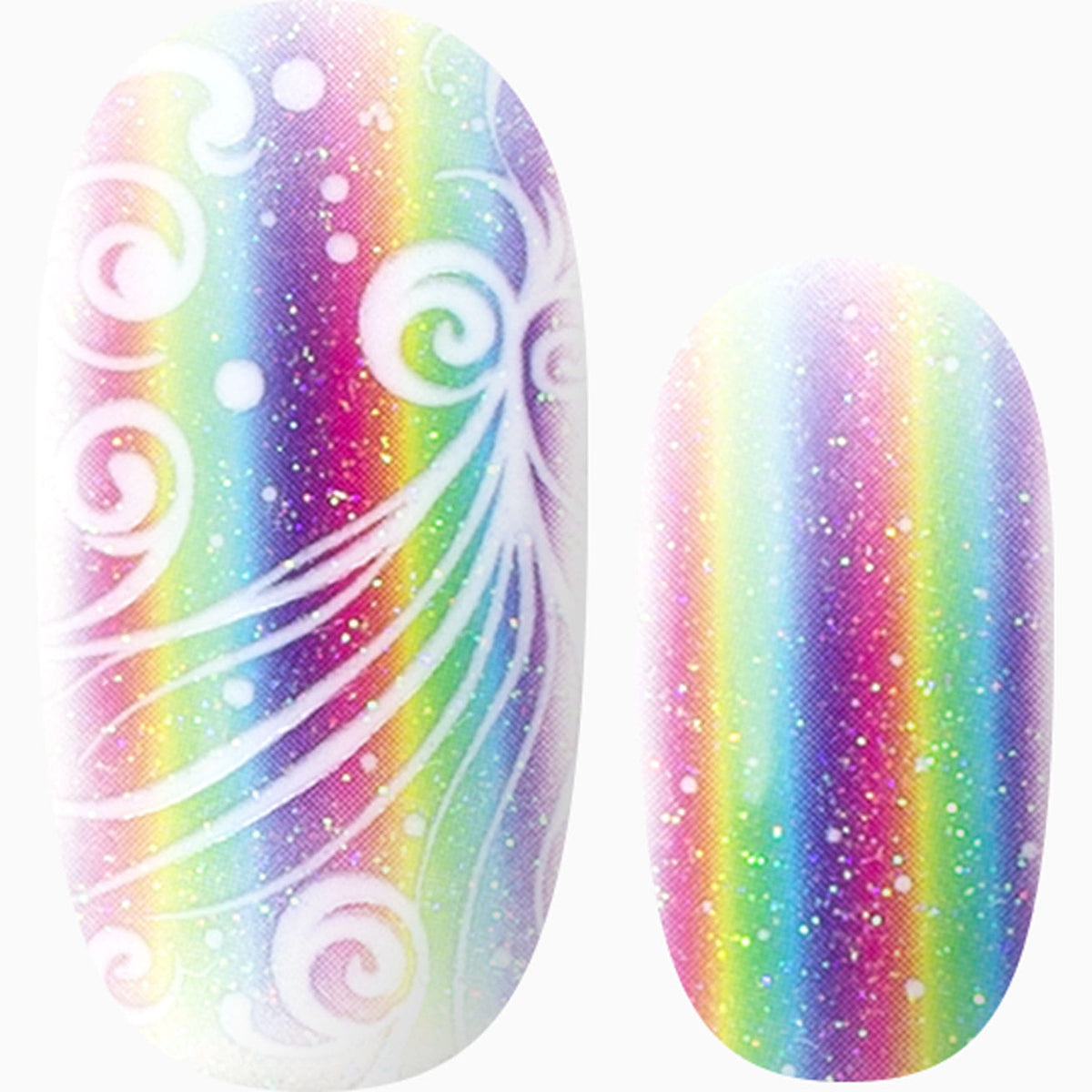 Stardust Swirl (Transparent)