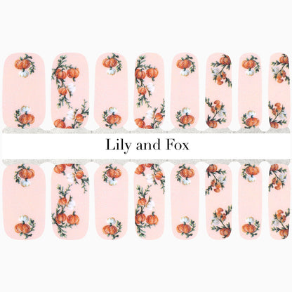 Blushing Vines
