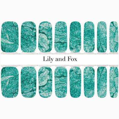 Marble-lous Sea (Green)