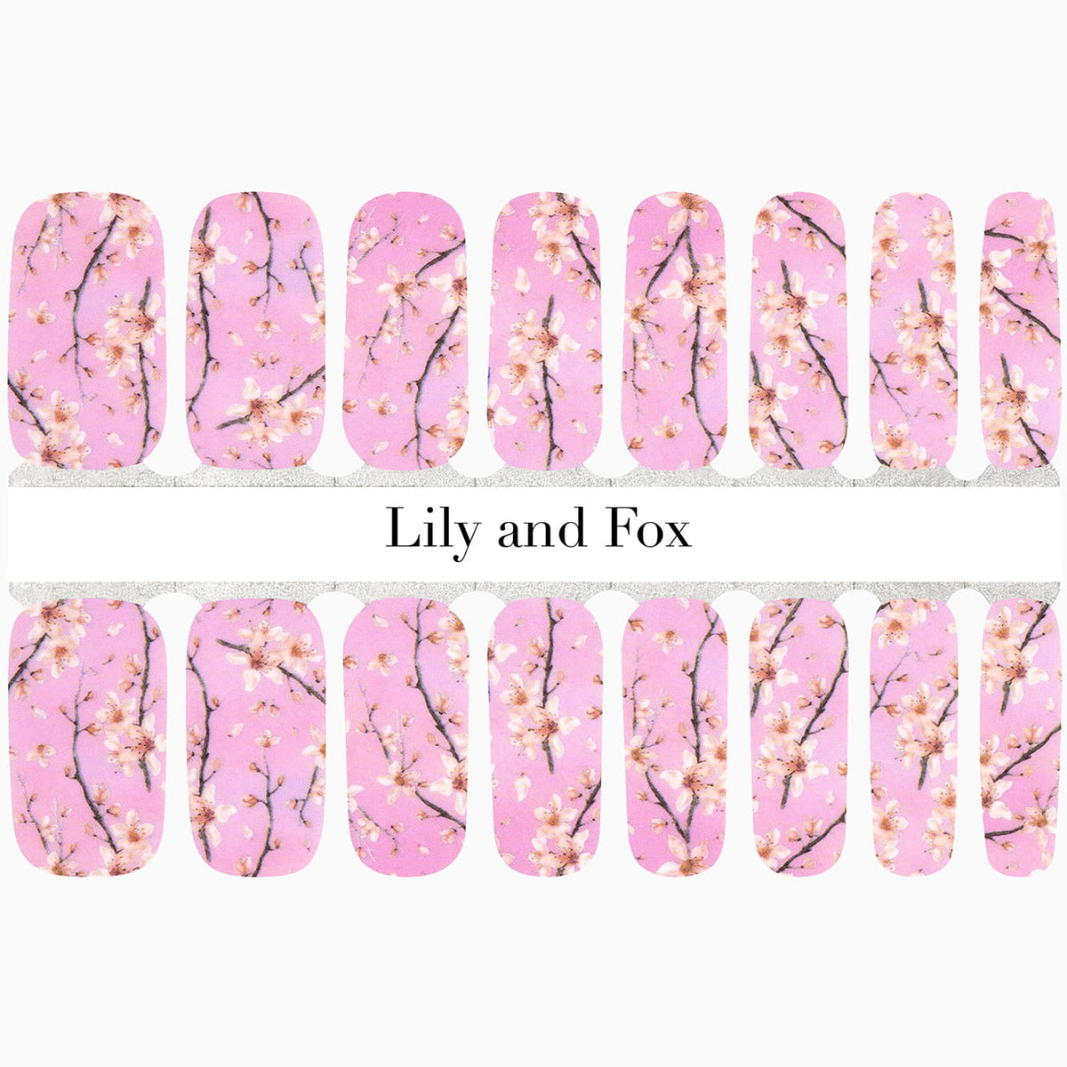 Cherry Blossom Season (Pink)