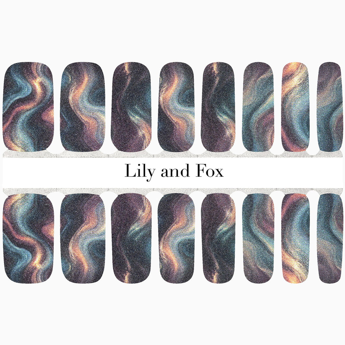 Marble-ous Shimmer