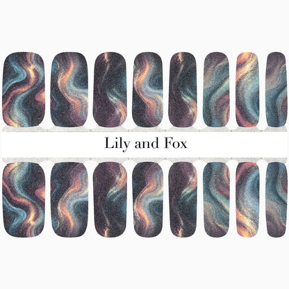 Marble-ous Shimmer