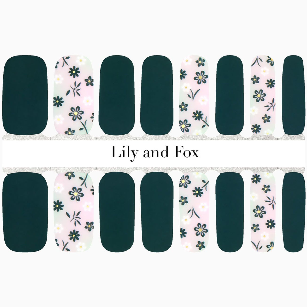Evergreen Blooms