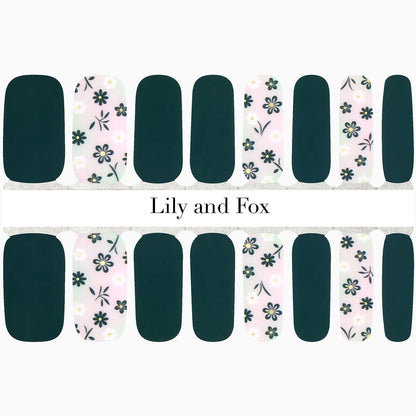 Evergreen Blooms