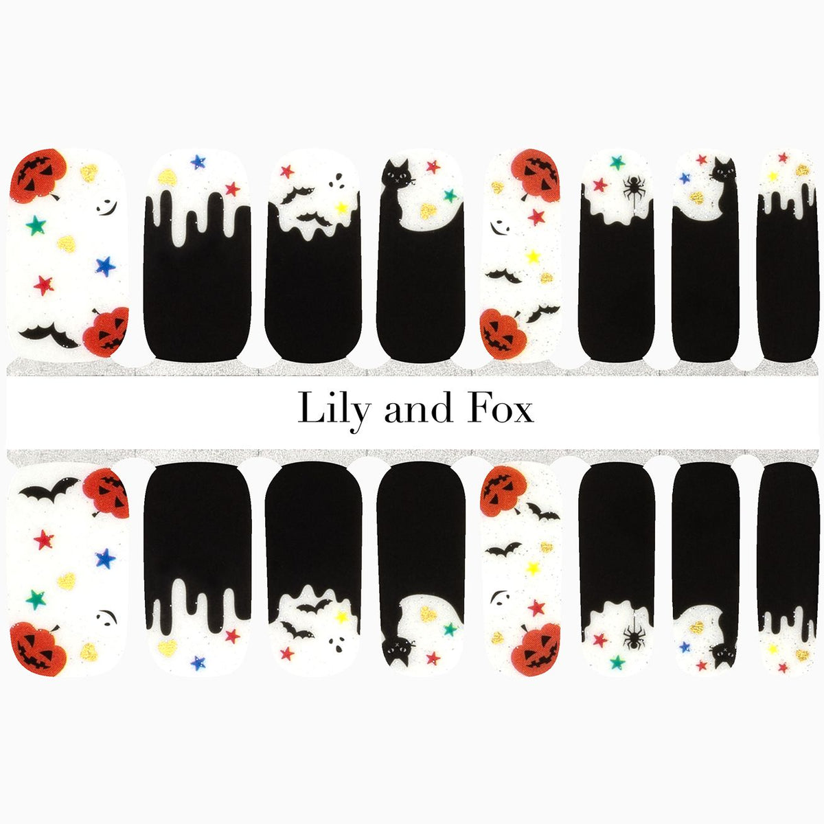 Spooky Sparkle Party