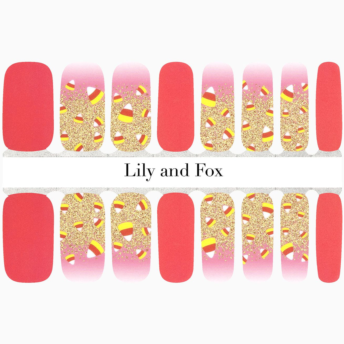 Candy Corn Confetti