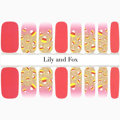 Candy Corn Confetti