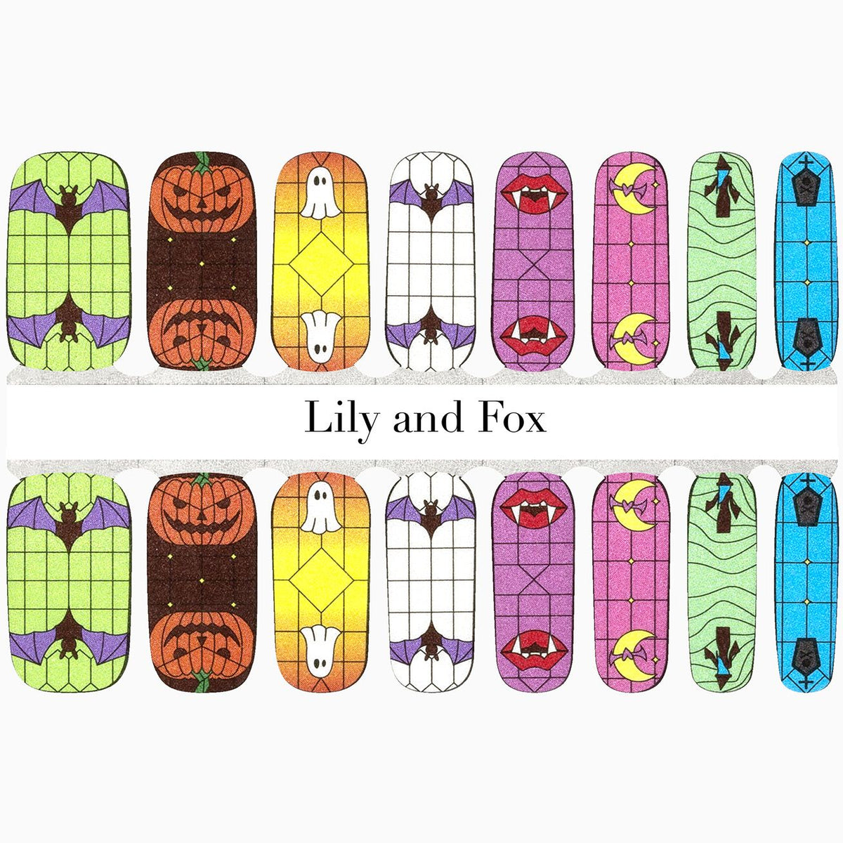 Spooky Glasswork