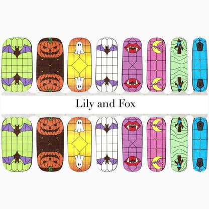 Spooky Glasswork