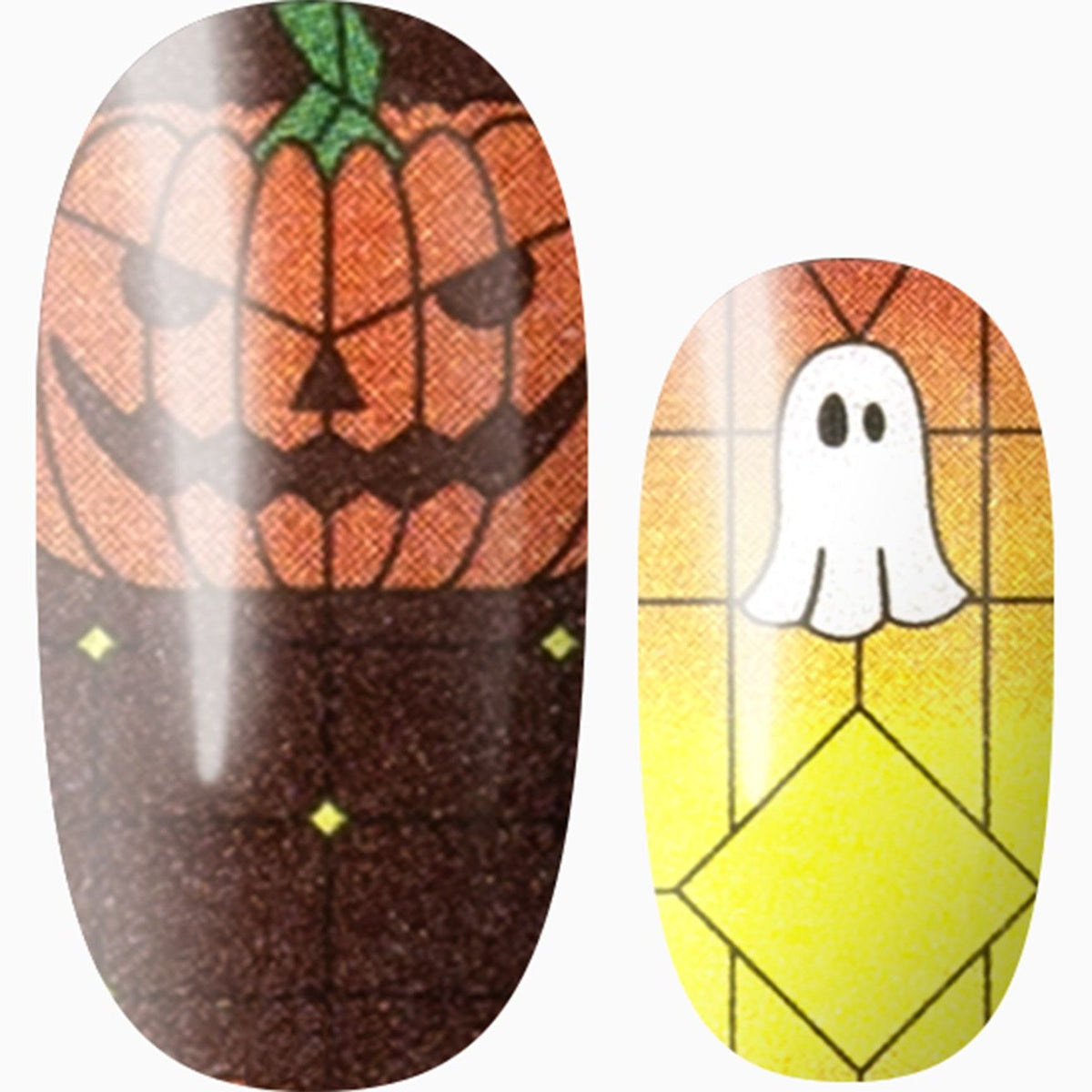 Spooky Glasswork