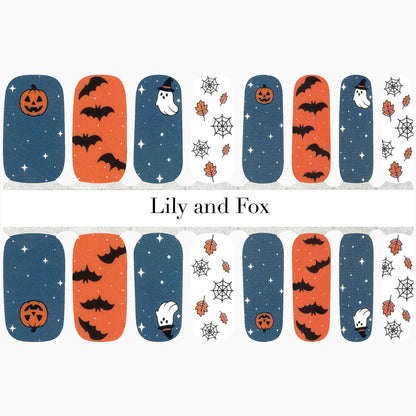 Fall-ing For Frights