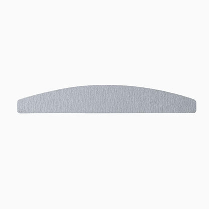 Nail File Firm - 10 Pack (7 inch wood core nail file)