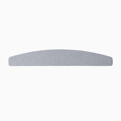Nail File Medium - 10 Pack (7 inch plastic core nail file)