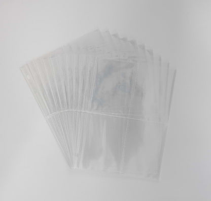 The Grande Binder - 10 additional grande sleeves