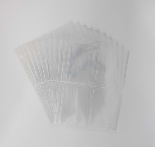 The Grande Binder - 10 additional grande sleeves