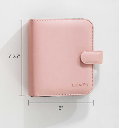The Mini Binder